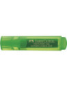FC154663-10,Textmarker verde superfluorescent 1546 Faber-castell - Set 10