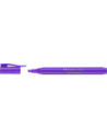 FC157736-10,Textmarker violet 38 Faber-castell - Set 10