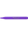 FC157736-10,Textmarker violet 38 Faber-castell - Set 10