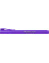 FC157736-10,Textmarker violet 38 Faber-castell - Set 10