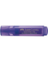 FC154636-10,Textmarker violet superfluorescent 1546 Faber-castell - Set 10