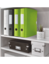 LZ11060054-5,Biblioraft plastifiat 8.2 cm 180grade verde active wow Leitz - Set 5