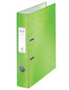 LZ10060054-10,Biblioraft plastifiat 5.2 cm 180grade verde wow Leitz - Set 10