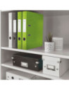 LZ10060054-10,Biblioraft plastifiat 5.2 cm 180grade verde wow Leitz - Set 10