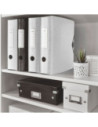 LZ11060001-5,Biblioraft plastifiat 8.2 cm 180grade alb active wow Leitz - Set 5