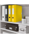 LZ11060016-5,Biblioraft plastifiat 8.2 cm 180grade galben active wow Leitz - Set 5