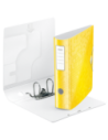 LZ11060016-5,Biblioraft plastifiat 8.2 cm 180grade galben active wow Leitz - Set 5