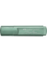 FC154639-10,Textmarker verde metalizat 1546 Faber-castell - Set 10