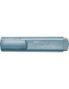 FC154647-10,Textmarker albastru metalizat 1546 Faber-castell - Set 10