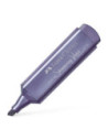 FC154678-10,Textmarker violet metalizat 1546 Faber-castell - Set 10