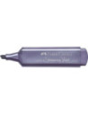 FC154678-10,Textmarker violet metalizat 1546 Faber-castell - Set 10
