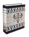 BI-80ETNM1-27,Biblioraft ethno 8cm diverse modele pigna - Set 27
