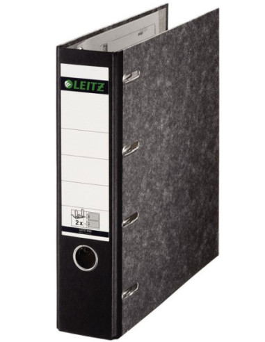 LZ10920200-5,Biblioraft marmorat 2 mecanisme 8cm 180grade Leitz - Set 5