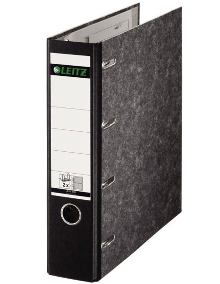LZ10920200-5,Biblioraft marmorat 2 mecanisme 8cm 180grade Leitz - Set 5