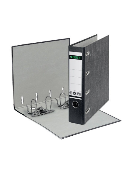 LZ10920200-5,Biblioraft marmorat 2 mecanisme 8cm 180grade Leitz - Set 5