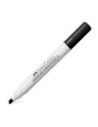 FC355499-12,Marker whiteboard varf tesit negru winner 152 Faber-castell - Set 12