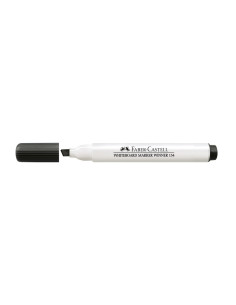FC355499-12,Marker whiteboard varf tesit negru winner 152 Faber-castell - Set 12 2