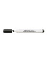 FC355499-12,Marker whiteboard varf tesit negru winner 152 Faber-castell - Set 12