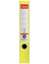 ES627573-10,Biblioraft carton reciclat 5cm galben nr1 power fsc Esselte - Set 10