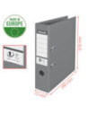 ES628431-10,Biblioraft plastifiat int-ext 7.5 cm corai nr1 power colour'breeze fsc Esselte - Set 10