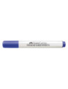 FC355451-12,Marker whiteboard varf tesit albastru winner 152 Faber-castell - Set 12