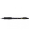 PBLG27B-12,Pix cu gel cu mecanism 0.7mm g2 negru Pilot - Set 12