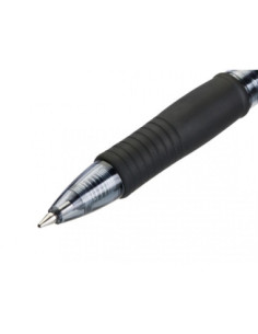 PBLG27B-12,Pix cu gel cu mecanism 0.7mm g2 negru Pilot - Set 12 2