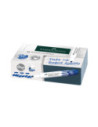 FC254051-12,Marker whiteboard albastru w20 Faber-castell - Set 12