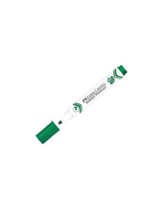FC254063-12,Marker whiteboard verde w20 Faber-castell - Set 12 2