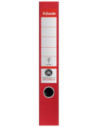 ES627575-10,Biblioraft carton reciclat 5 cm rosu vivida nr1 power fsc Esselte - Set 10
