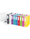 LZ11060026-5,Biblioraft plastifiat 8.2 cm 180 grade rosu active wow Leitz - Set 5