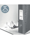 LZ10050026-10,Biblioraft plastifiat 8 cm 180 grade rosu wow Leitz - Set 10