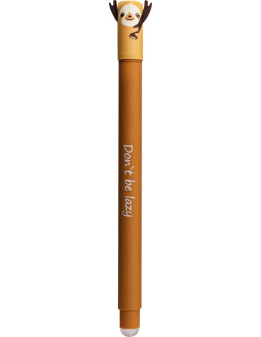 EF560104,Display 36 buc roller 0.7 mm albastru erasable Eberhard faber
