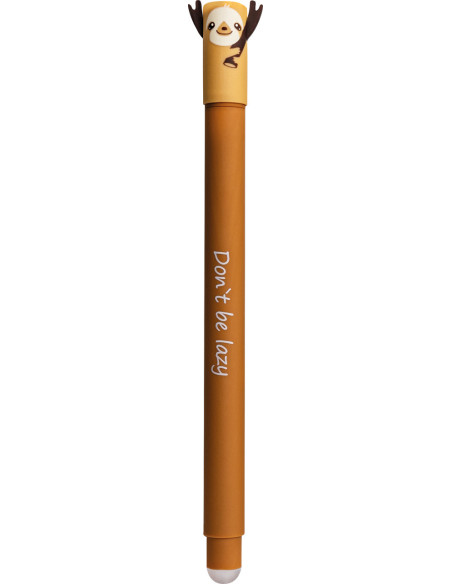 EF560104,Display 36 buc roller 0.7 mm albastru erasable Eberhard faber