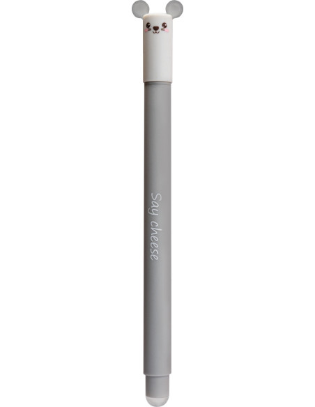 EF560104,Display 36 buc roller 0.7 mm albastru erasable Eberhard faber
