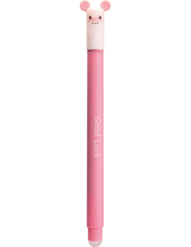 EF560104,Display 36 buc roller 0.7 mm albastru erasable Eberhard faber