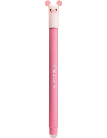 EF560104,Display 36 buc roller 0.7 mm albastru erasable Eberhard faber