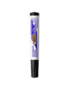 BC525824-12,Marker whiteboard negru velleda 1701 Bic - Set 12
