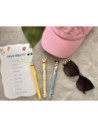 EF560110,Display 36 rollere 0.7 mm albastru erasable summer edition Eberhard faber