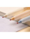 DLEG345-BL,Roller erasable 0.5mm albastru 0.5mm pisici Deli