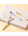 DLEG345-BL,Roller erasable 0.5mm albastru 0.5mm pisici Deli