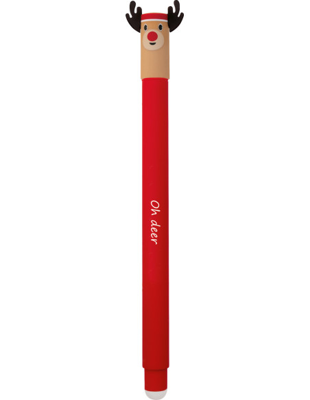 EF560119,Display 36 rollere 0.7 mm albastru erasable winter edition 2025 Eberhard faber