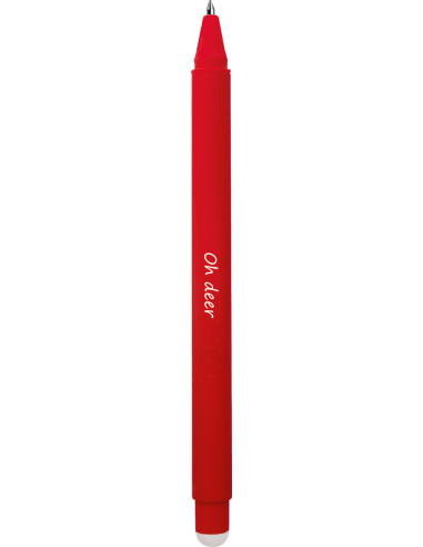 EF560119,Display 36 rollere 0.7 mm albastru erasable winter edition 2025 Eberhard faber
