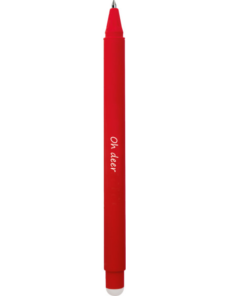 EF560119,Display 36 rollere 0.7 mm albastru erasable winter edition 2025 Eberhard faber