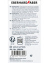 EF558304,Marker creta set 4 bucati Eberhard faber