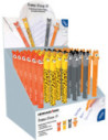 EF560174,Display 36 rollere 0.7 mm albastru erasable ed 2026 Eberhard faber