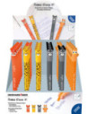 EF560174,Display 36 rollere 0.7 mm albastru erasable ed 2026 Eberhard faber