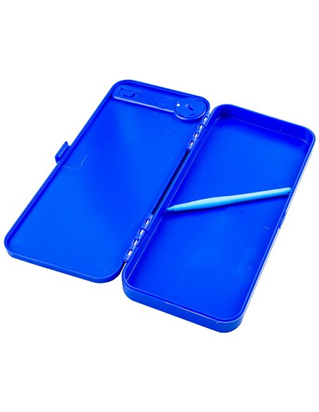 Penar plastic cu tablita pentru scris LCD XL-8132, Culori asortate