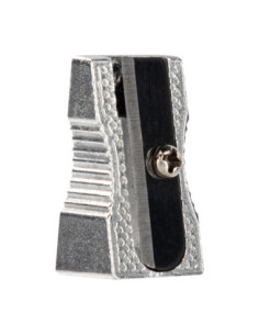 DLE39761-24,Ascutitoare metal simpla Deli - Set 24