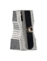 DLE39761-24,Ascutitoare metal simpla Deli - Set 24